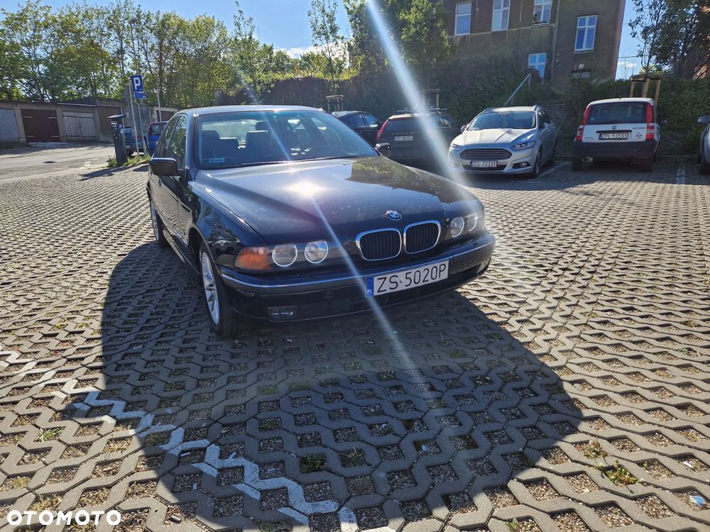 BMW Seria 5 - 6