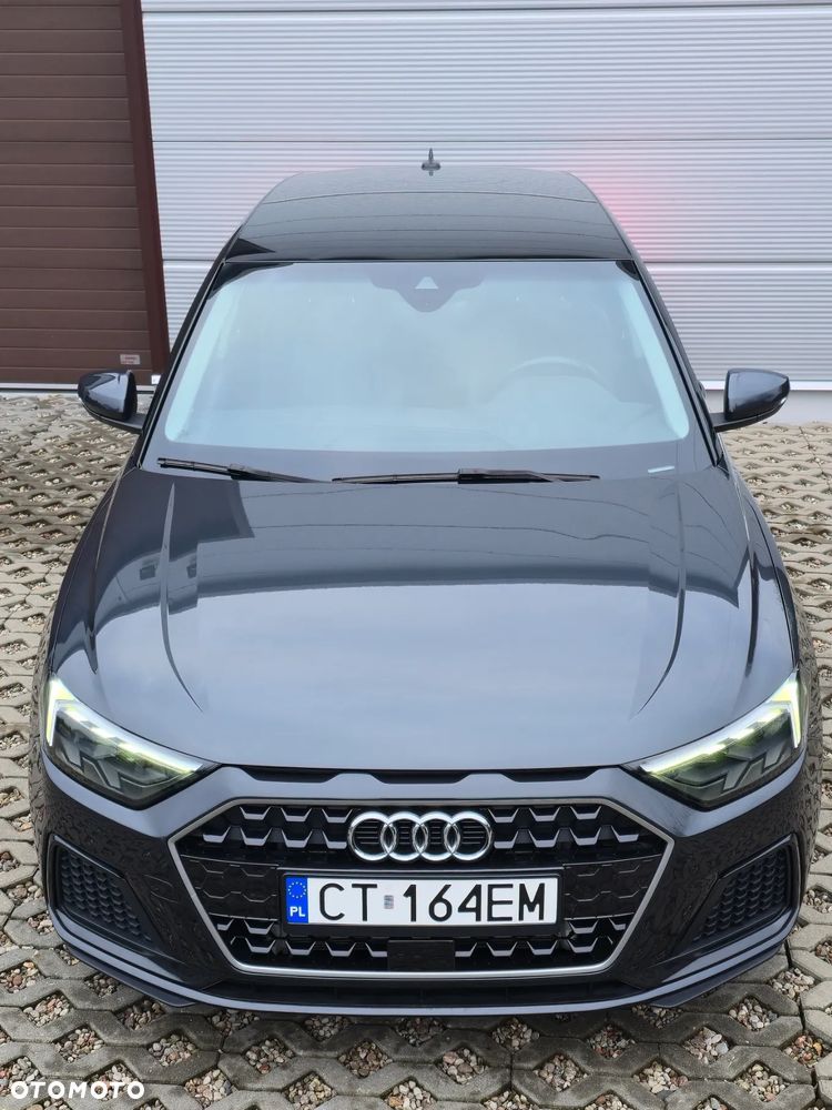 Audi A1 Sportback 1.0 TFSI ultra S tronic sport - 2