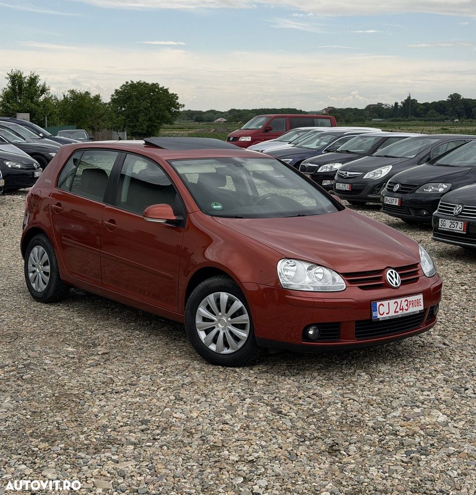 Volkswagen Golf 1.6 Goal - 6