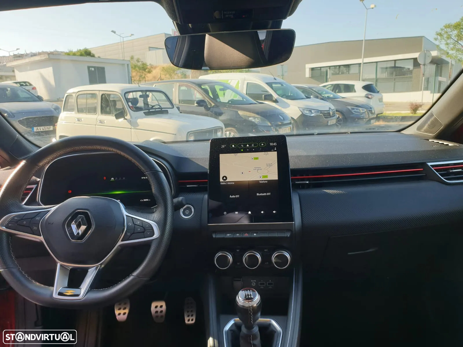Renault Clio 1.0 TCe RS Line - 5
