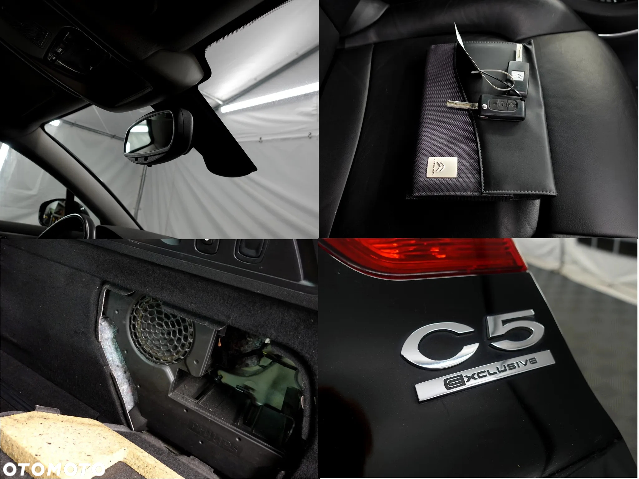 Citroën C5 2.0 HDi Exclusive - 35