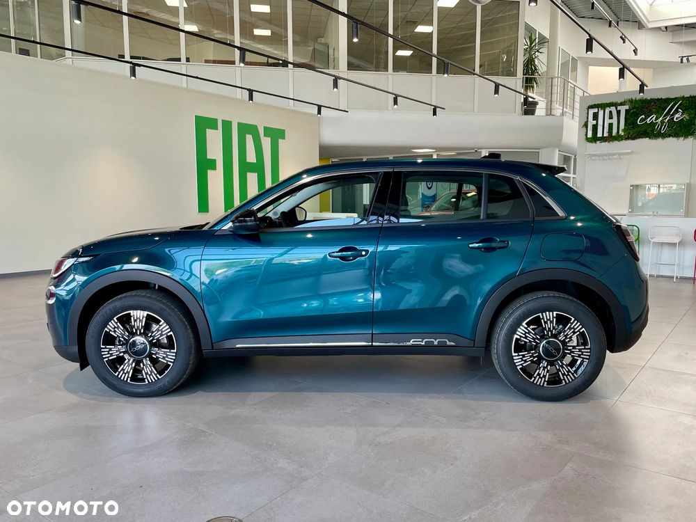 Fiat 600 1.2 Turbo Pop eDCT - 3