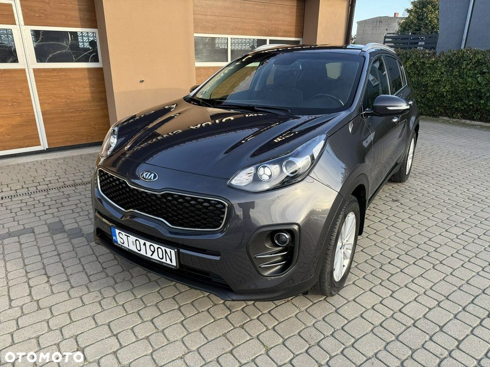 Kia Sportage - 13