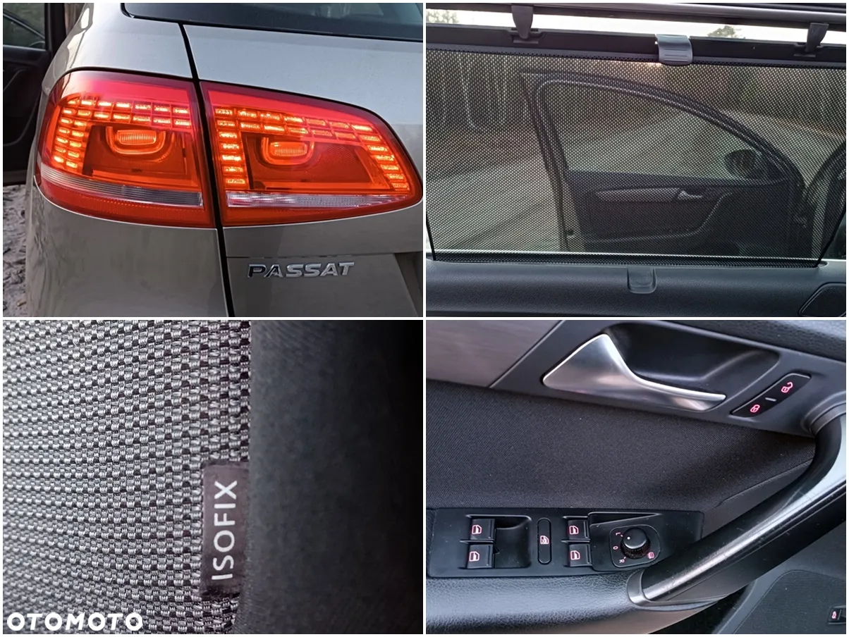Volkswagen Passat 2.0 TDI Comfortline - 17