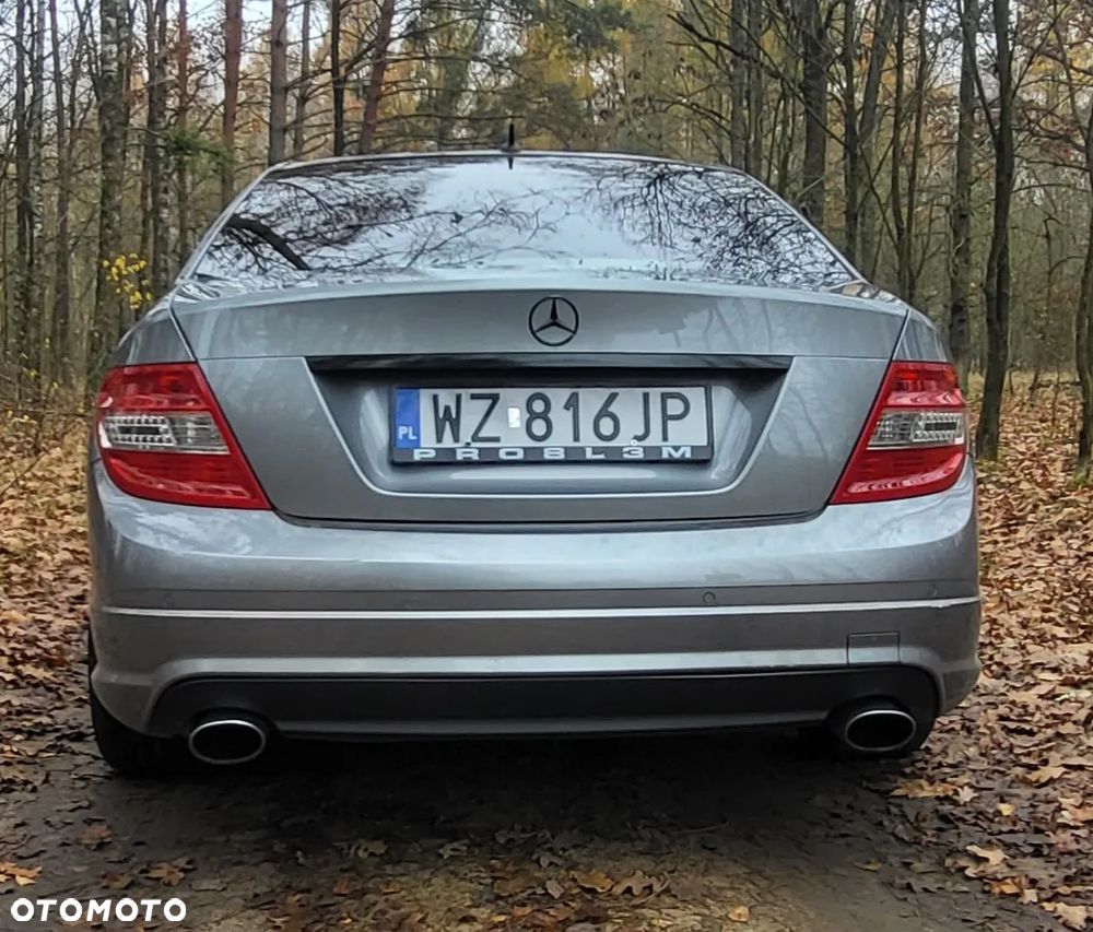 Mercedes-Benz Klasa C 280 Avantgarde - 5