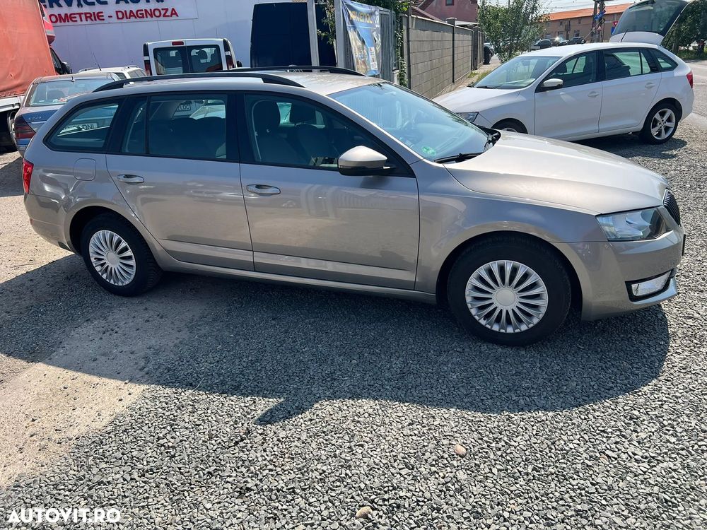 Skoda Octavia Combi 1.2 TSI Ambition - 3