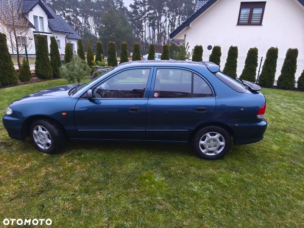 Hyundai Accent 1.3 GLS - 3