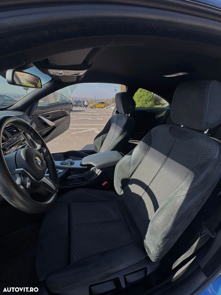 BMW Seria 4 428i xDrive Sport-Aut. Modern Line - 6