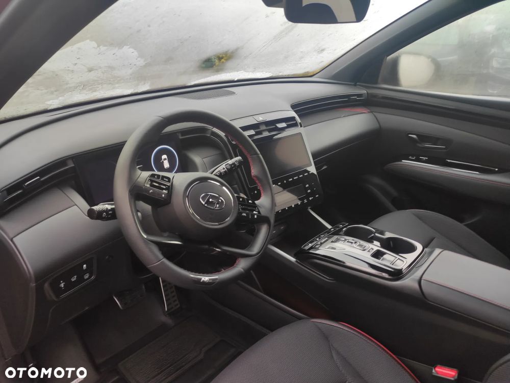 Hyundai Tucson 1.6 T-GDi 48V N Line Premium Final Edition 4WD DCT - 6