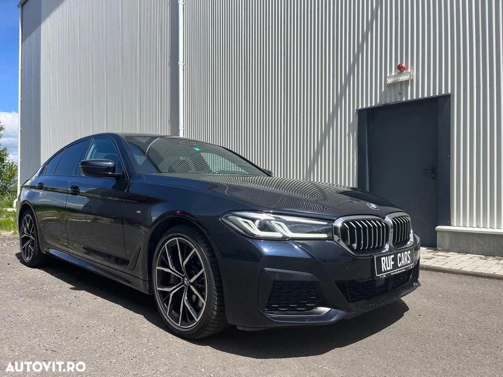 BMW Seria 5 530d xDrive AT - 5
