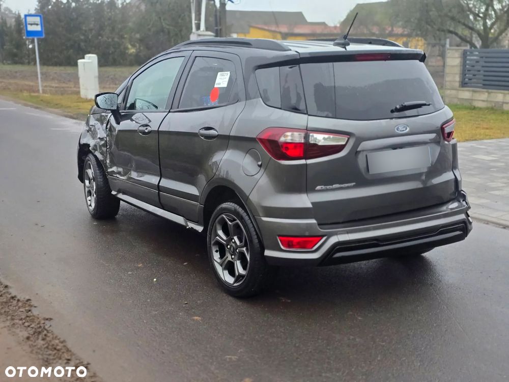 Ford EcoSport 1.0 EcoBoost ST-LINE - 2