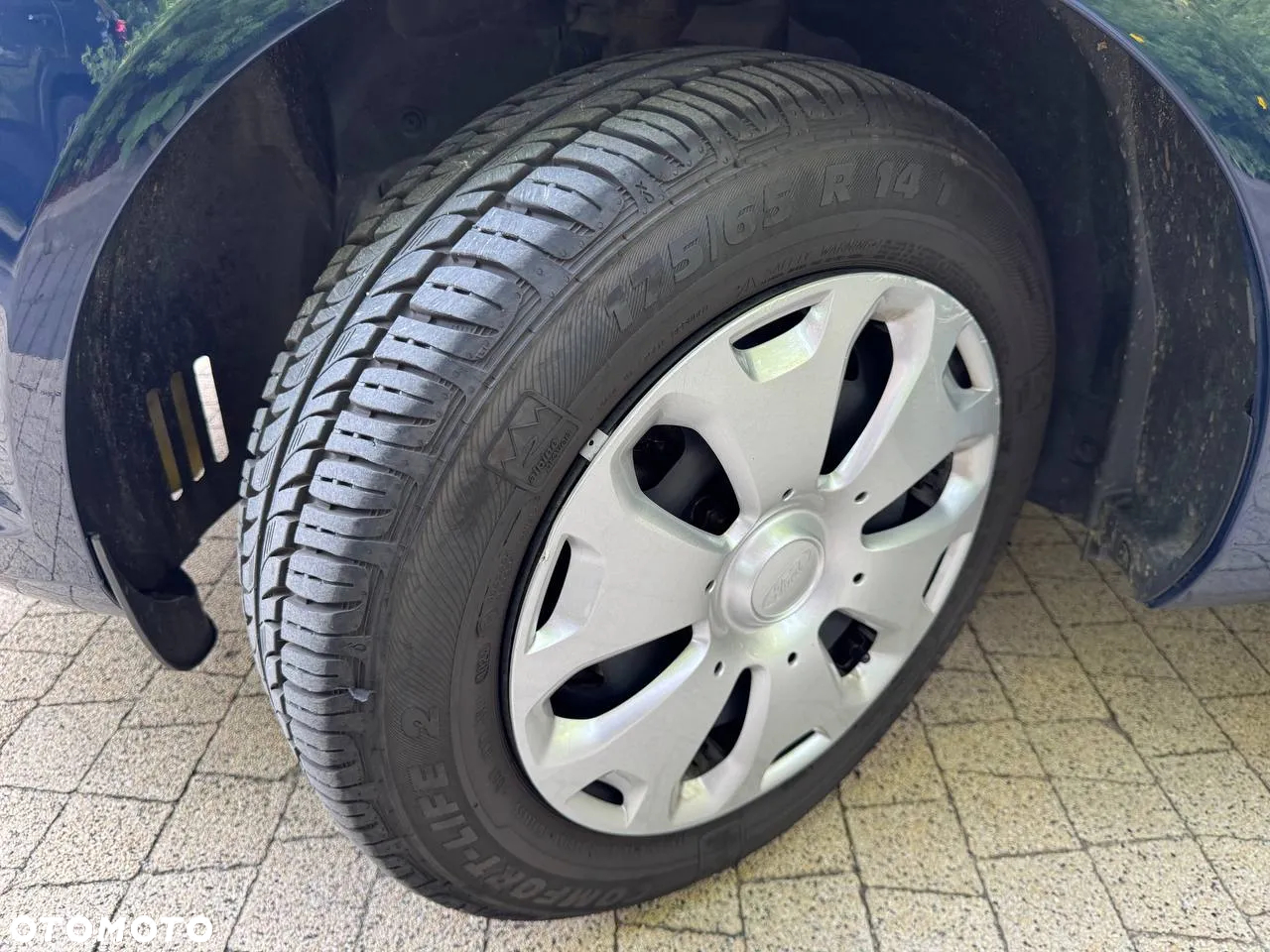 Ford Fiesta 1.25 Ambiente - 21