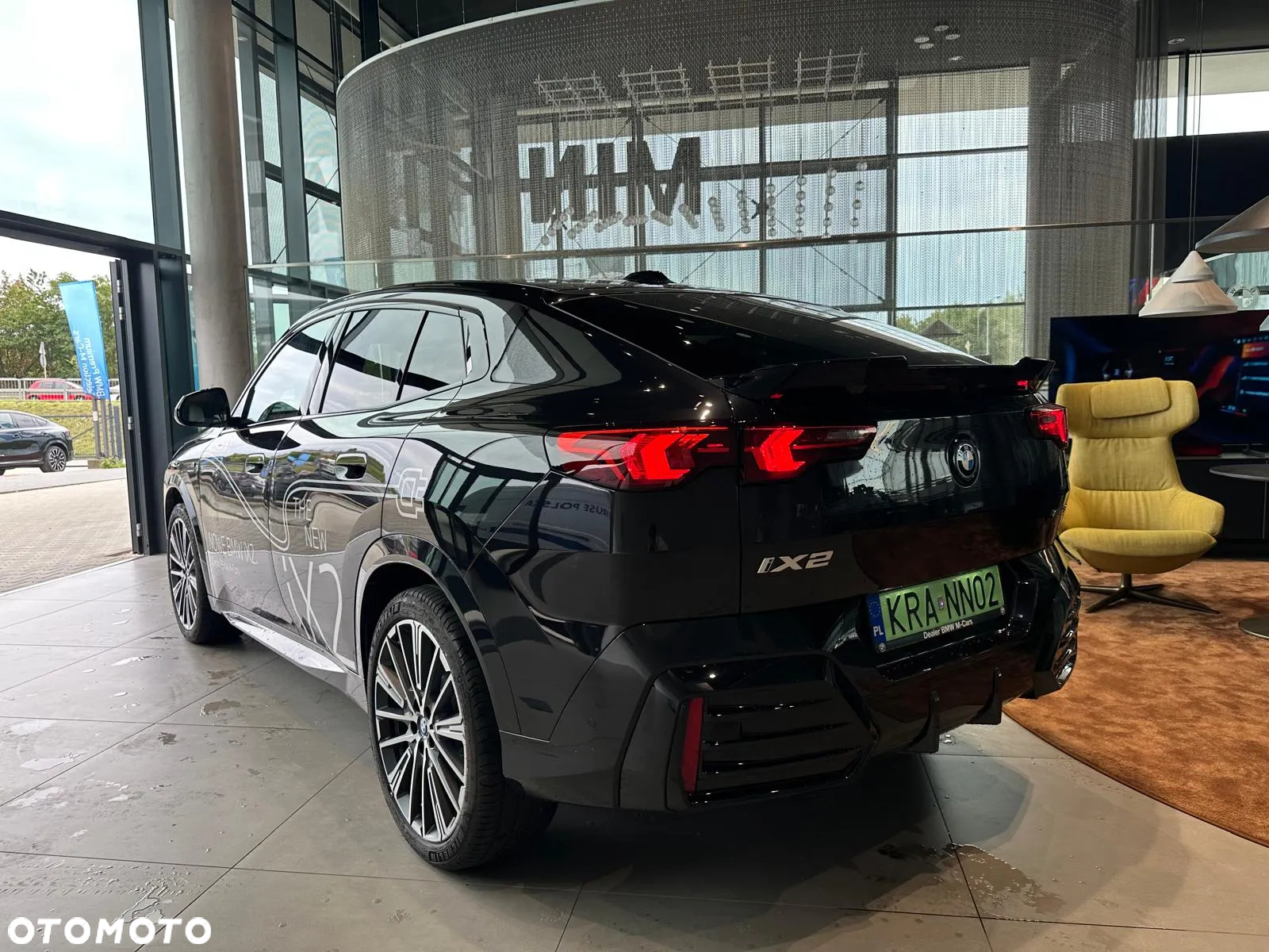 BMW iX2 eDrive20 66.5kWh M Sport Edition - 3