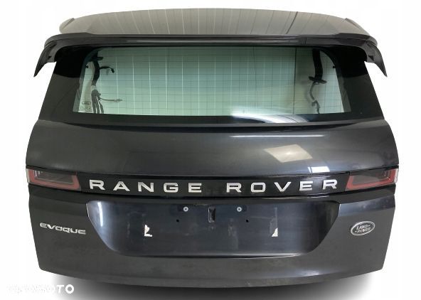 RANGE ROVER EVOQUE L551 KLAPA BAGAŻNIKA - 1