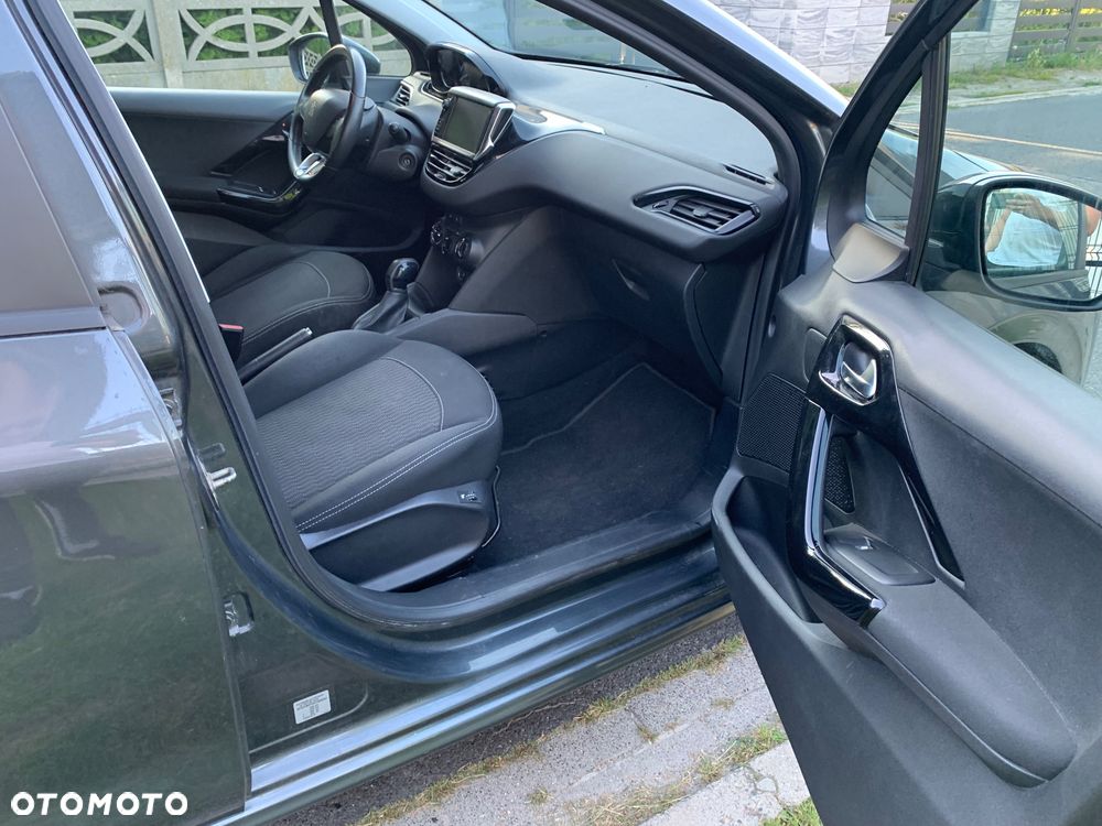 Peugeot 208 1.6 BlueHDi Active S&S - 20