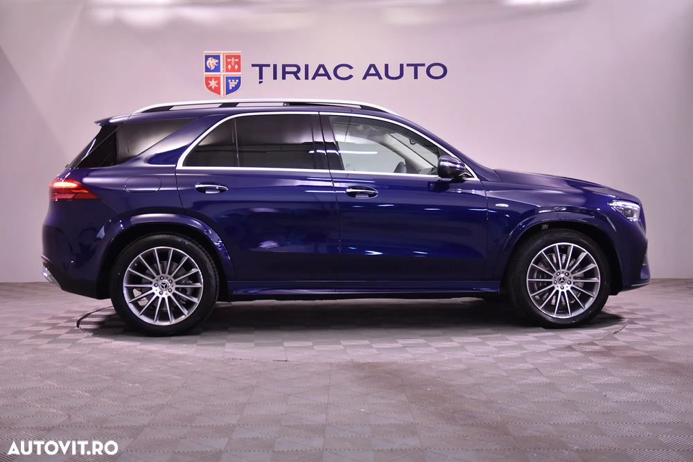 Mercedes-Benz GLE 350 PHEV de 4MATIC - 6