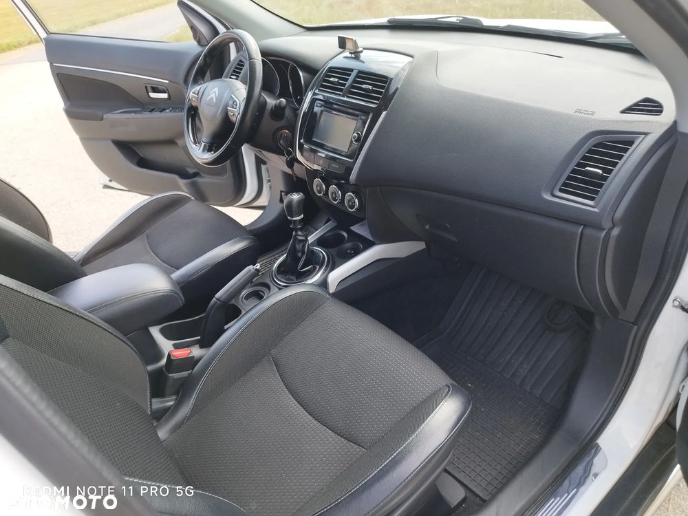 Citroën C4 Aircross 1.6 HDi STT 4x2 Exclusive - 29