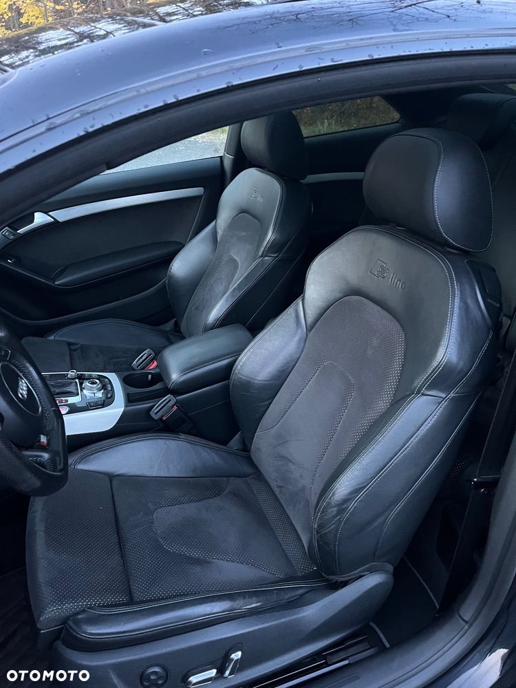 Audi A5 Coupé 2.0 TFSI Quattro S tronic - 25