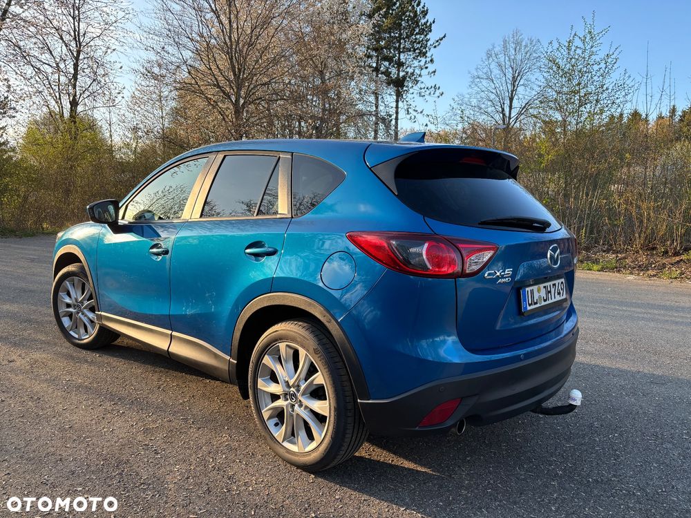 Mazda CX-5 SKYACTIV-G 160 AWD Exclusive-Line - 23