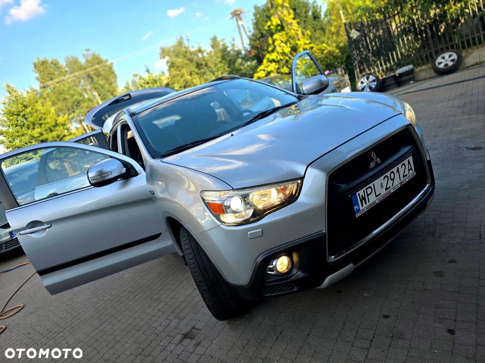 Mitsubishi ASX - 14