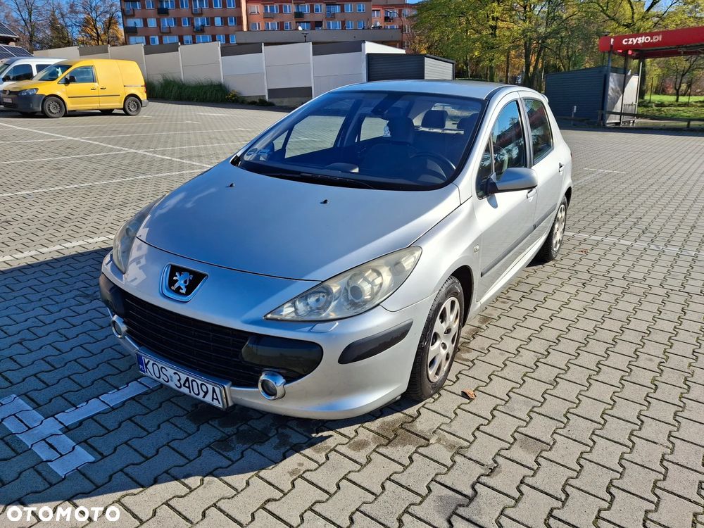 Peugeot 307 - 1