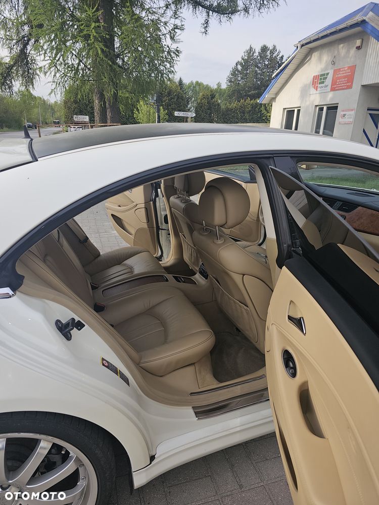Mercedes-Benz CLS 500 7G-TRONIC - 8