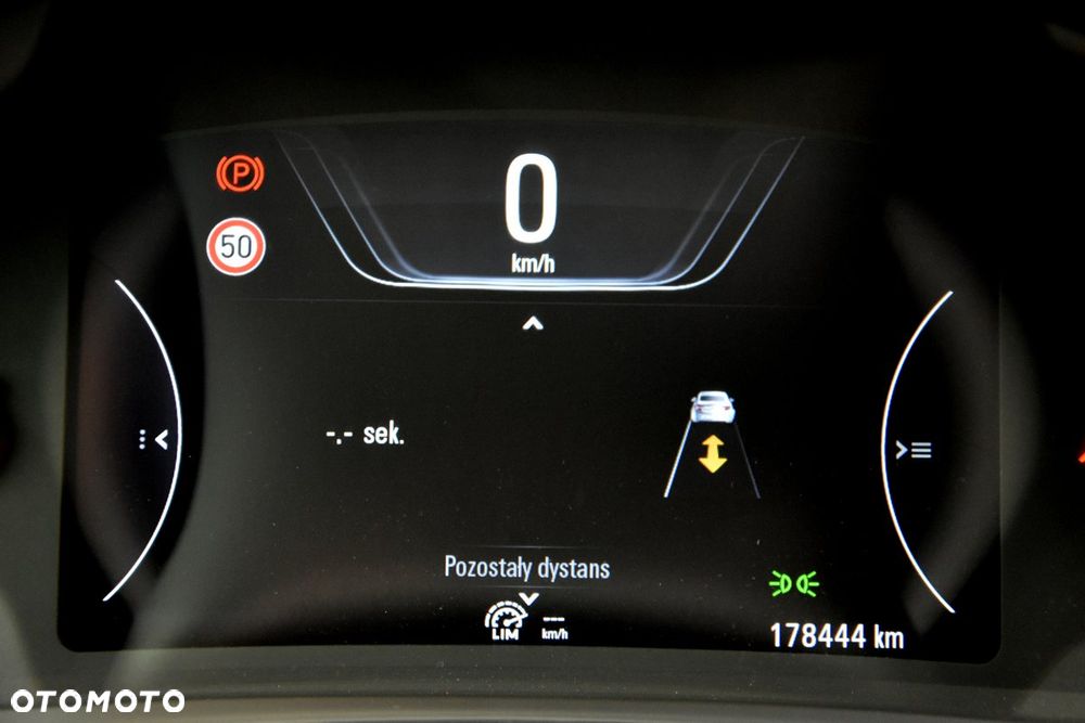 Opel Insignia 2.0 CDTI ecoFLEX Start/Stop Innovation - 32