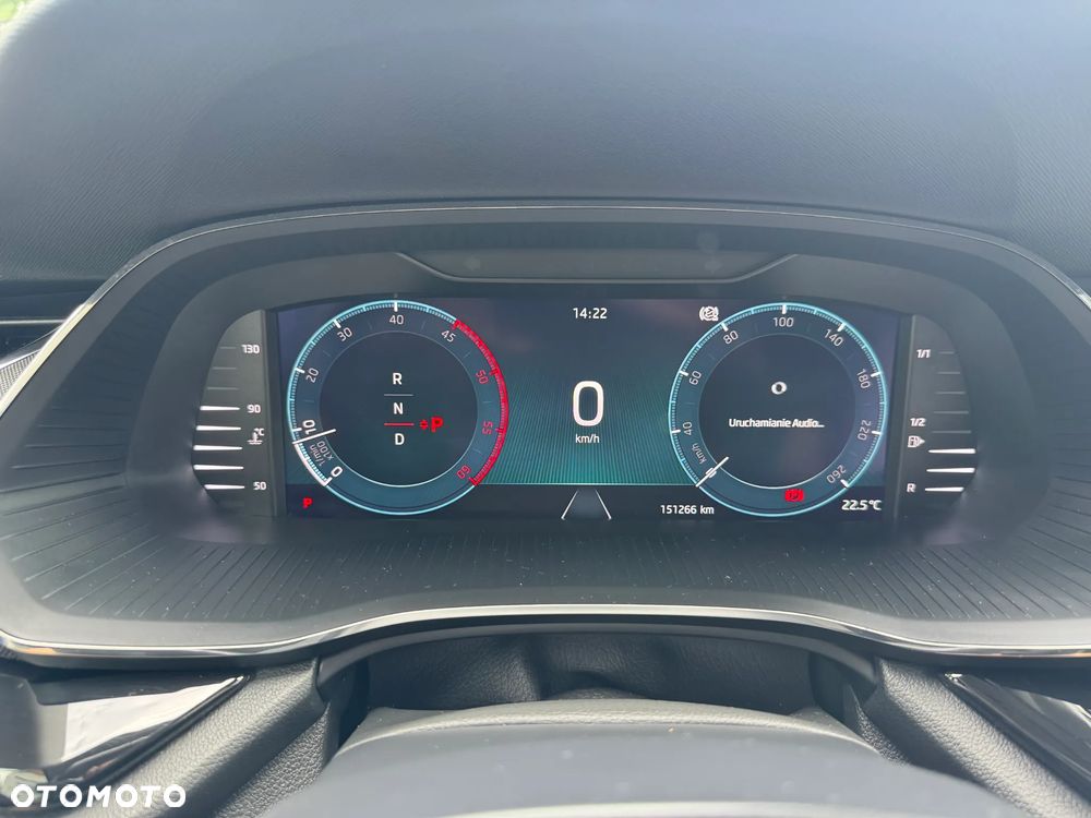 Skoda Octavia 2.0 TDI Style DSG - 12