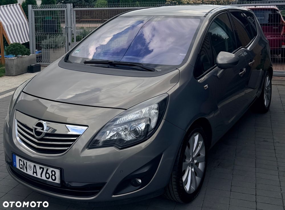 Opel Meriva 1.7 CDTI Ecoflex Start/Stop Color Edition - 5