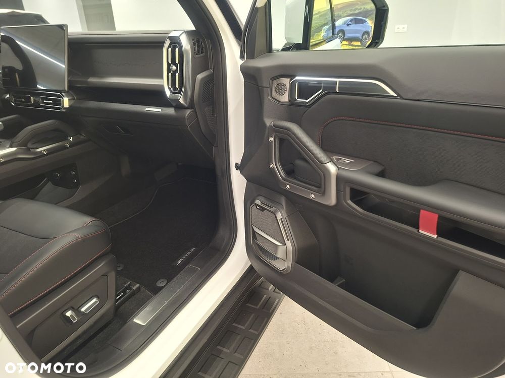Jetour T2 2.0T Real Time DCT 4WD - 17
