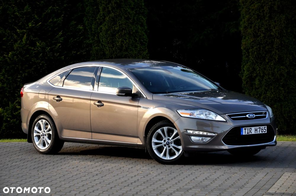 Ford Mondeo 2.0 TDCI Titanium - 6