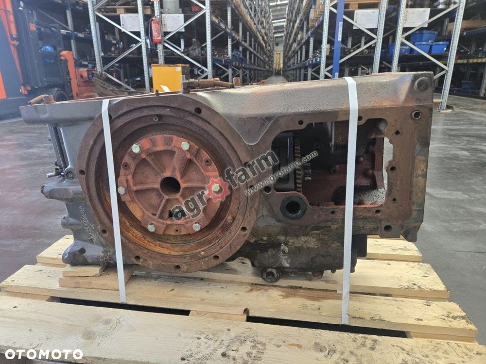 Tylny most Renault Ares 556 RZ 851B6 - 1