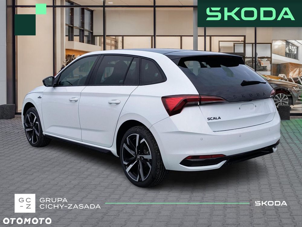 Skoda Scala 1.5 TSI Monte Carlo DSG - 3
