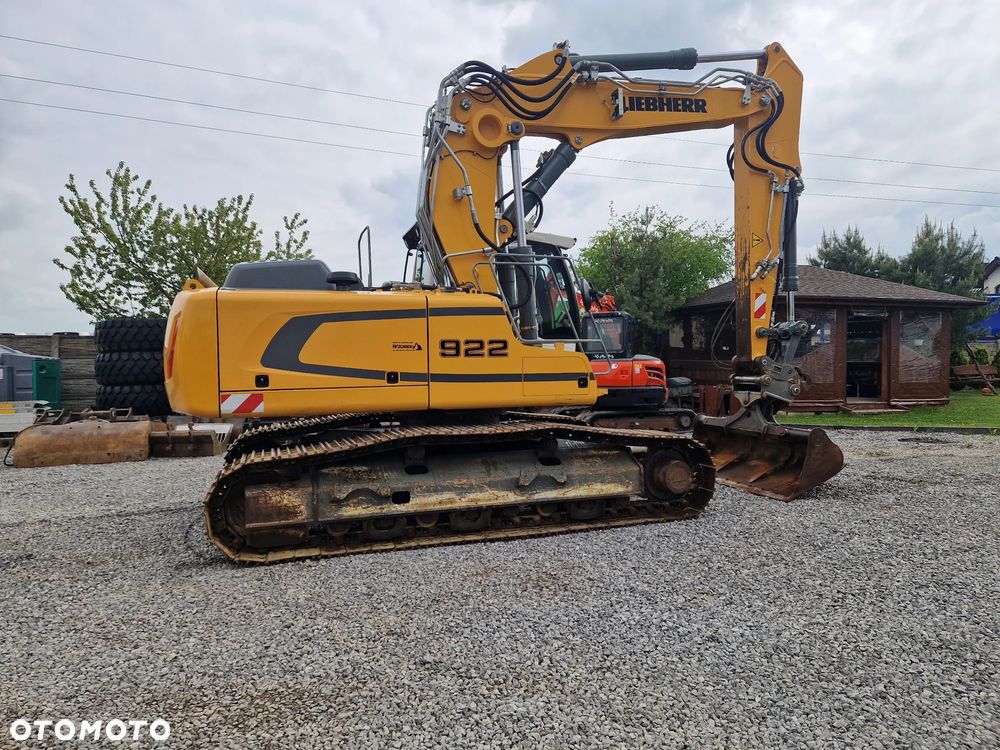 Liebherr R922 LC LITRONIC - 11