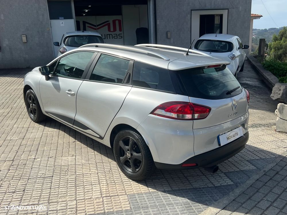 Renault Clio Sport Tourer - 4