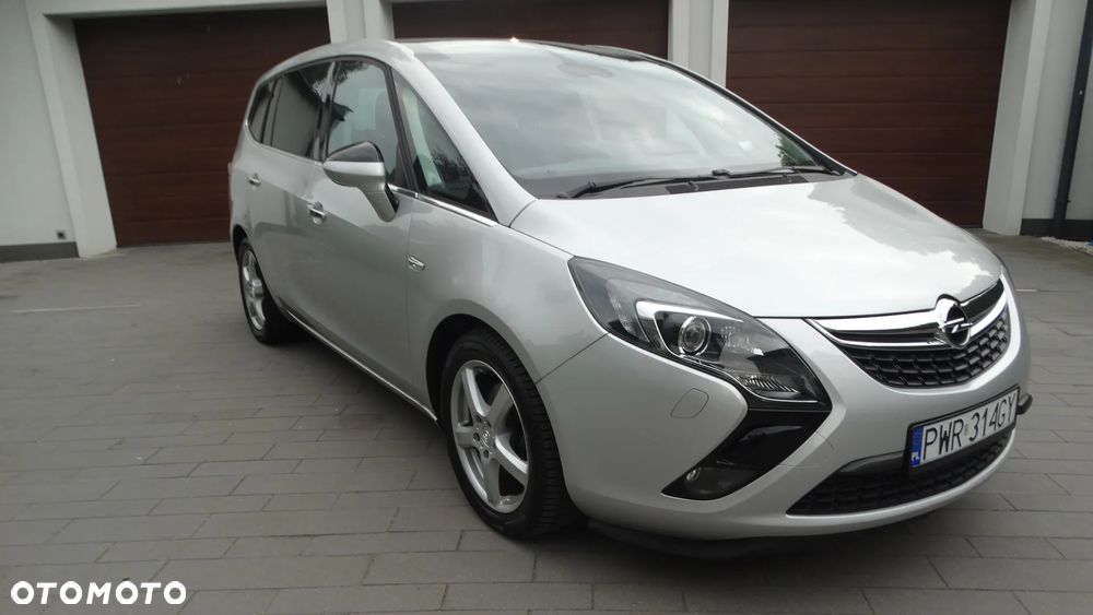 Opel Zafira 1.4 Turbo Business Edition - 3