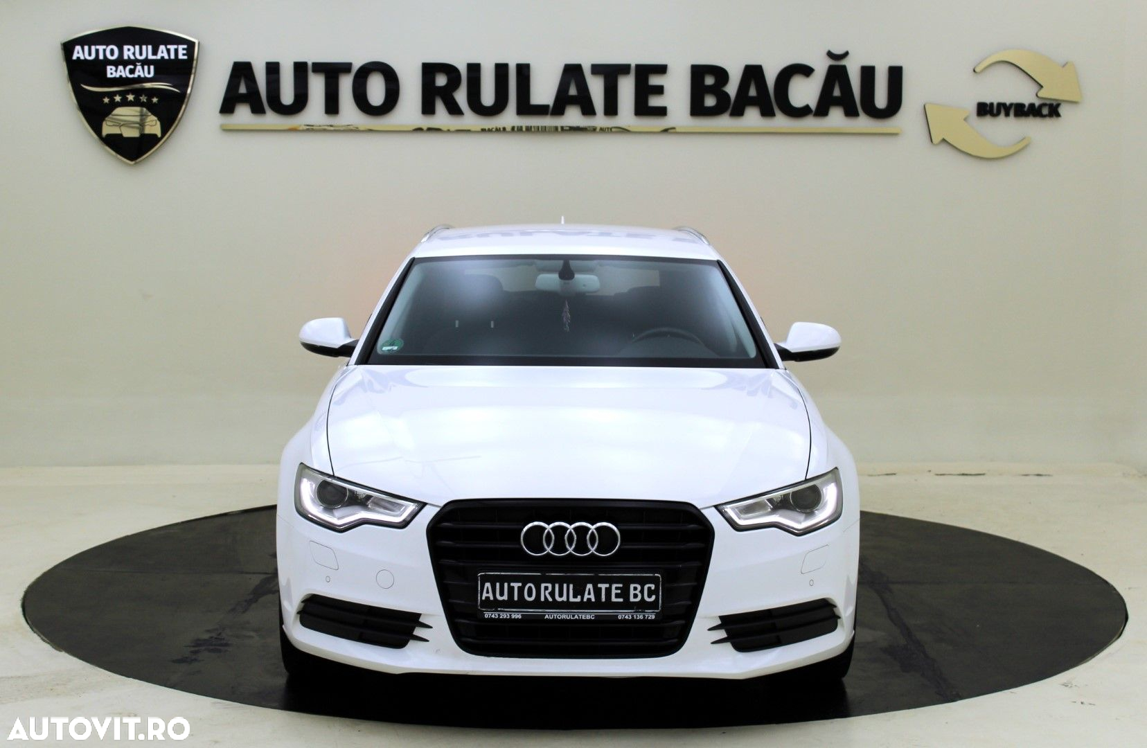 Audi A6 - 10