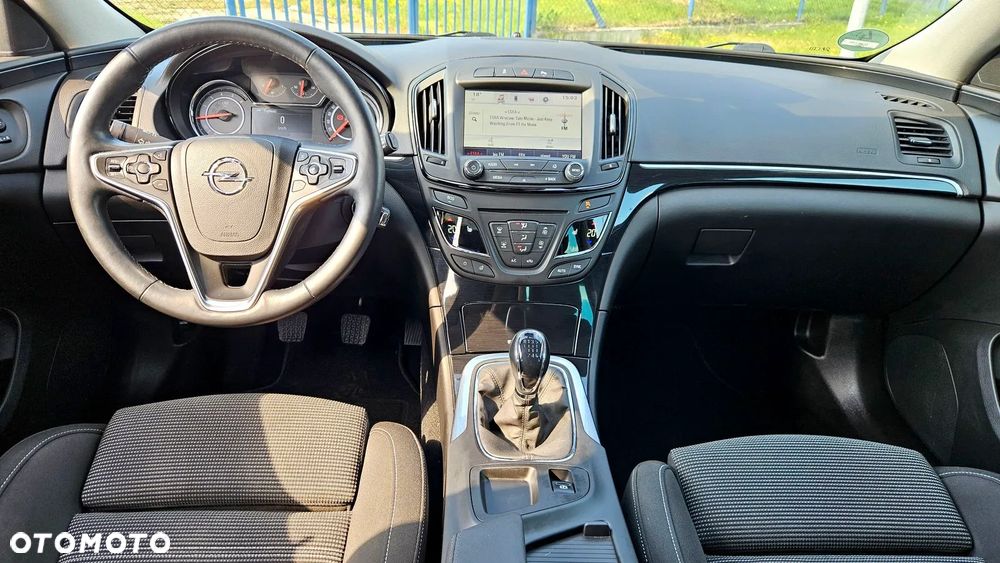 Opel Insignia 2.0 CDTI ecoFLEXStart/Stop Innovation - 5