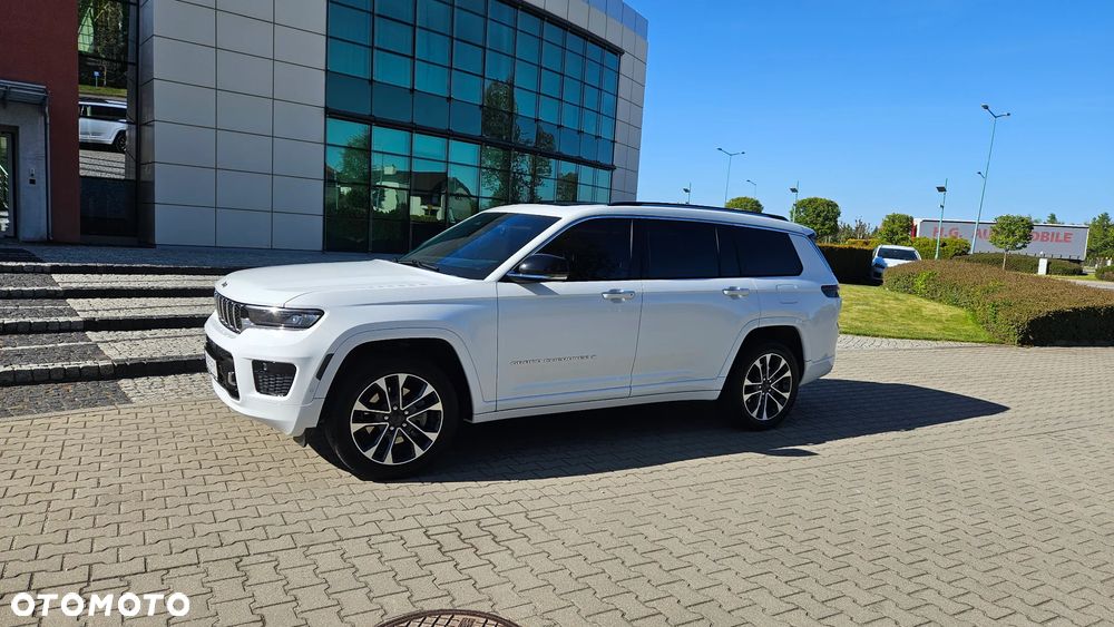 Jeep Grand Cherokee 2021 photo 2