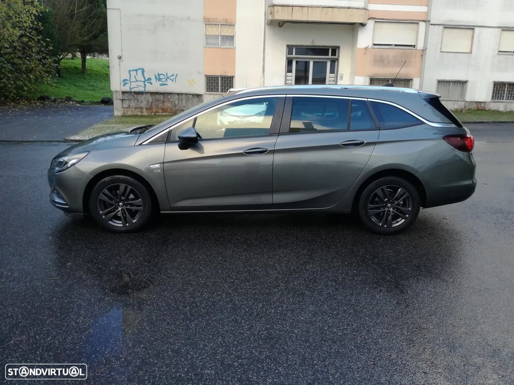 Opel Astra Sports Tourer 1.6 CDTI Ecotec 120 Anos S/S - 4