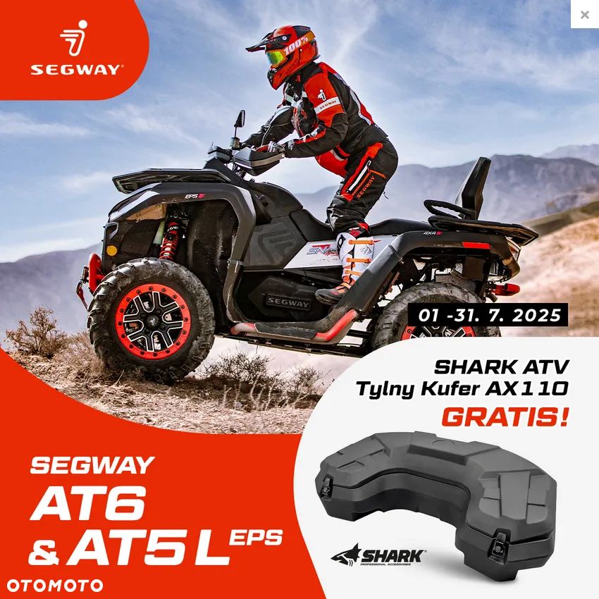 Segway Snarler AT6 - 2