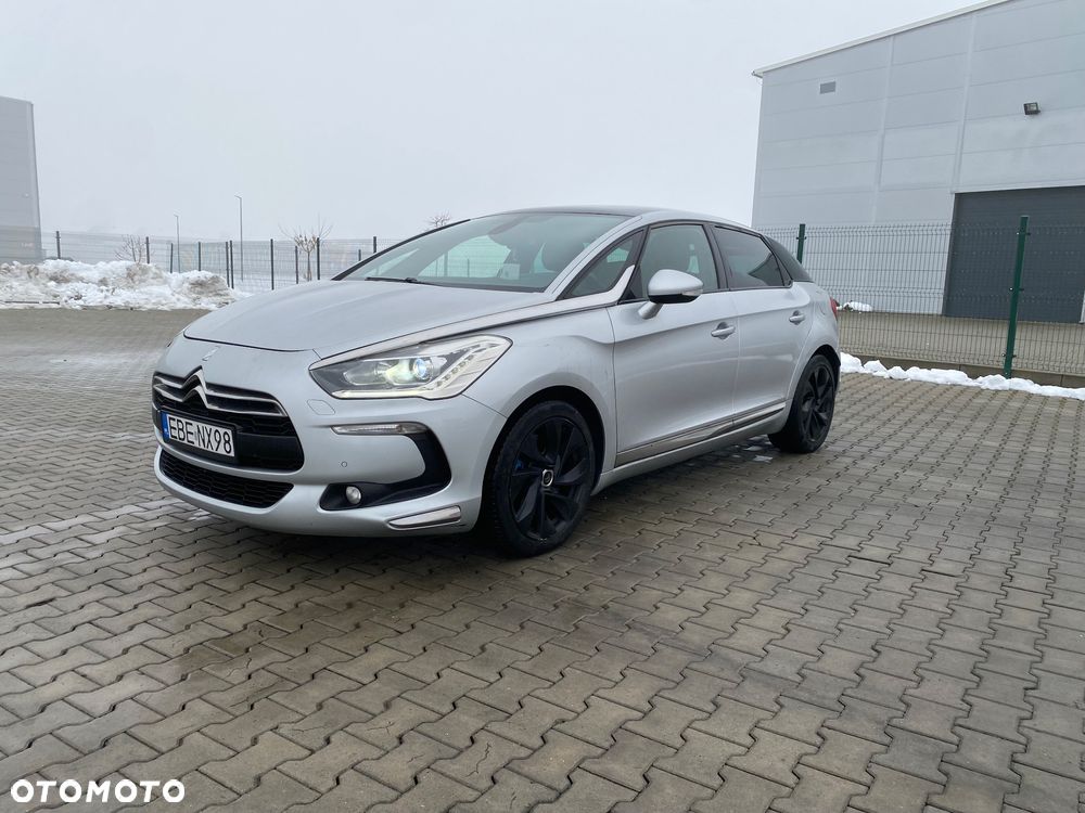 Citroën DS5 2.0 HDi SoChic - 3