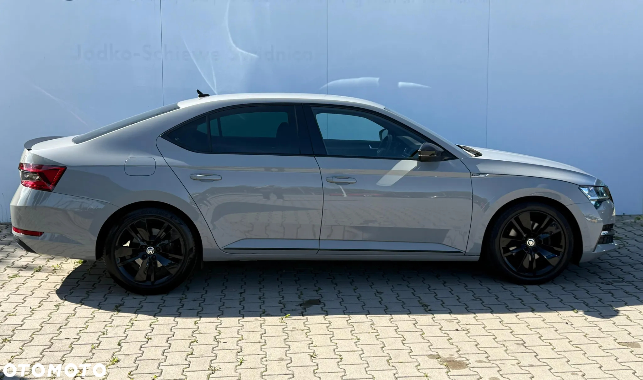 Skoda Superb 1.5 TSI Sportline - 5