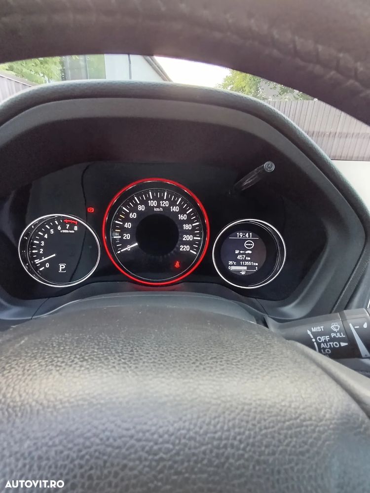 Honda HR-V 1.5 i-VTEC CVT Elegance - 16