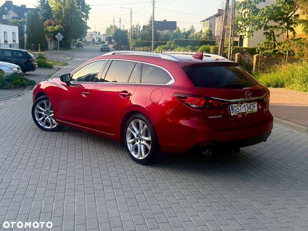 Mazda 6 2.2 D Skypassion I-ELoop - 3