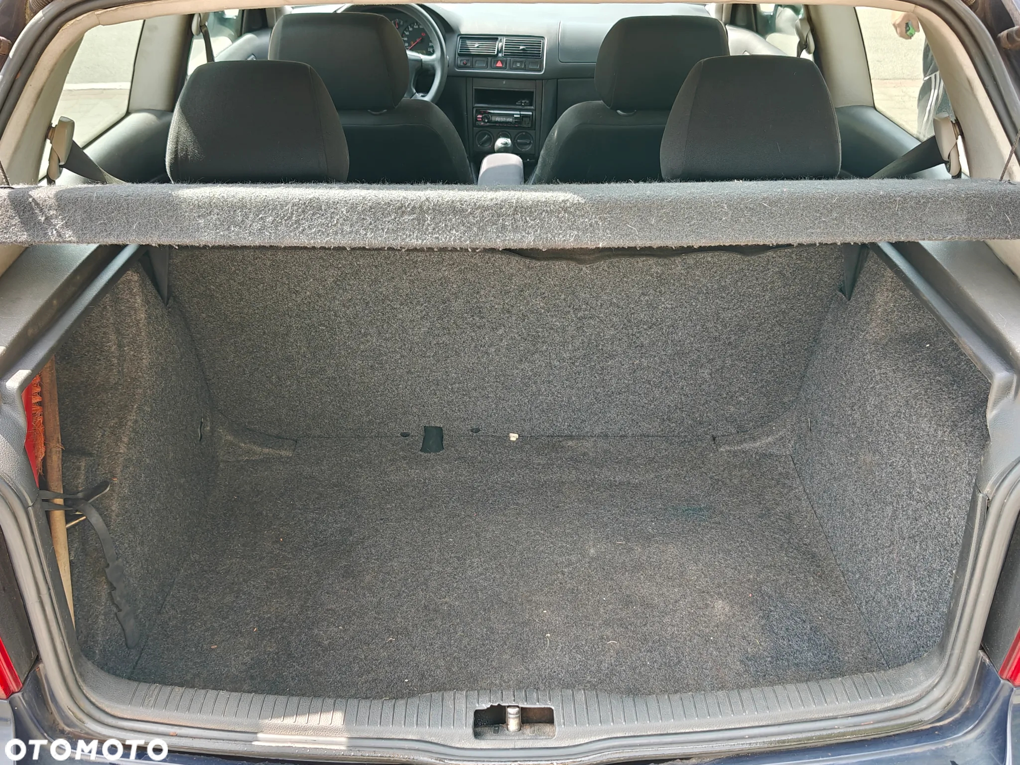 Volkswagen Golf IV 1.4 Comfortline - 19