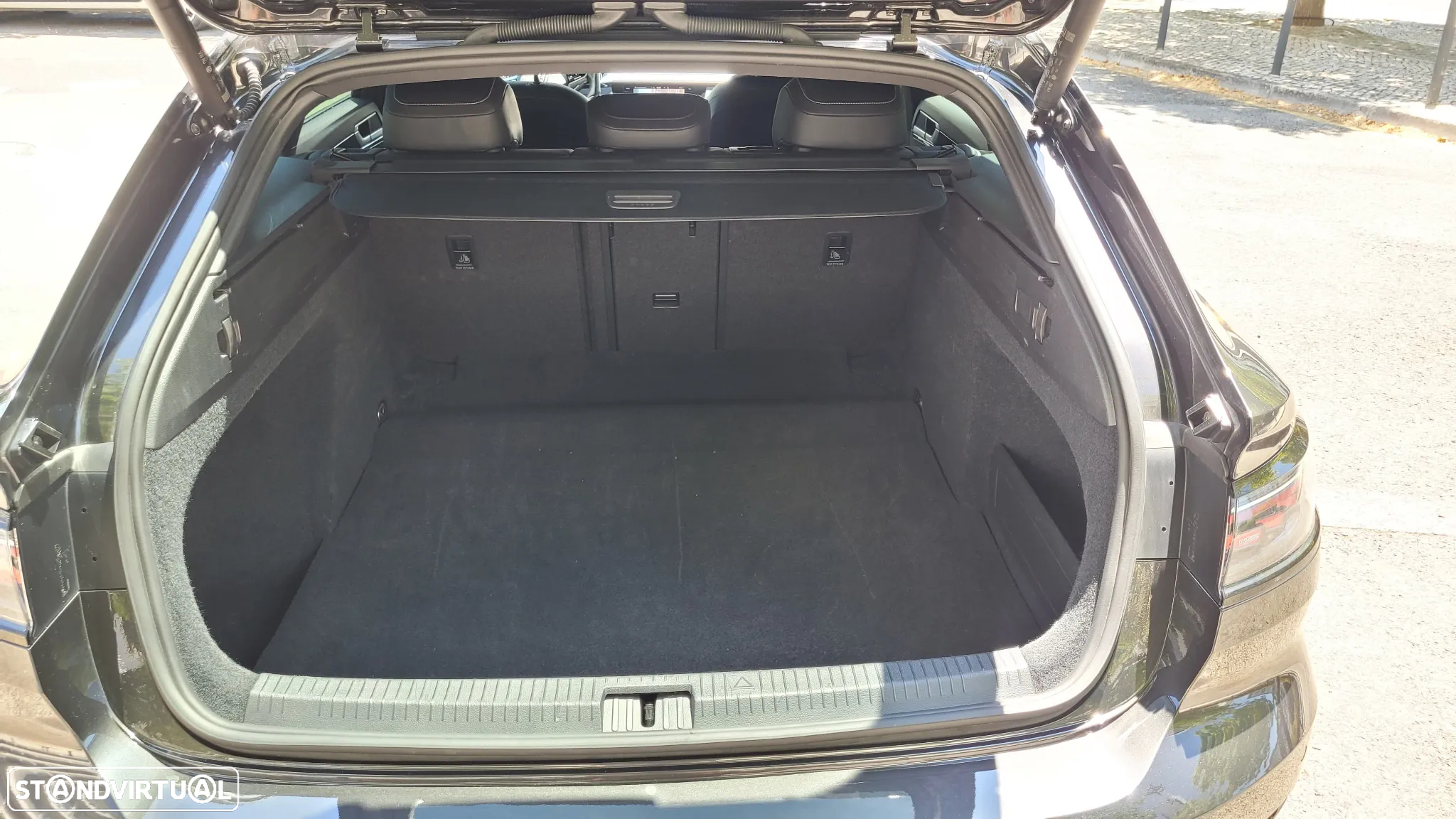 VW Arteon Shooting Brake 2.0 TDI R-Line DSG - 15