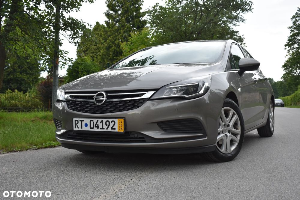 Opel Astra 1.4 Turbo Dynamic - 15