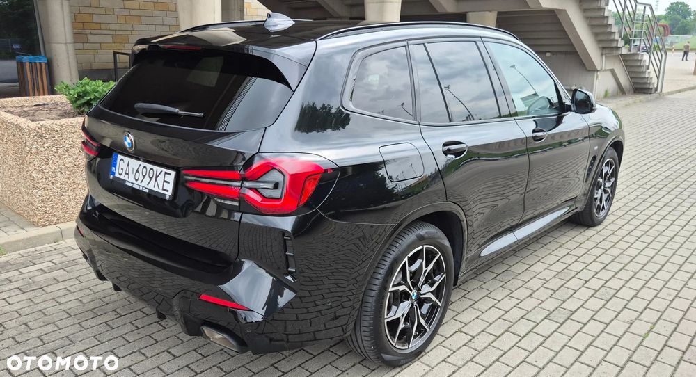 BMW X3 xDrive30i mHEV M Sport sport - 15