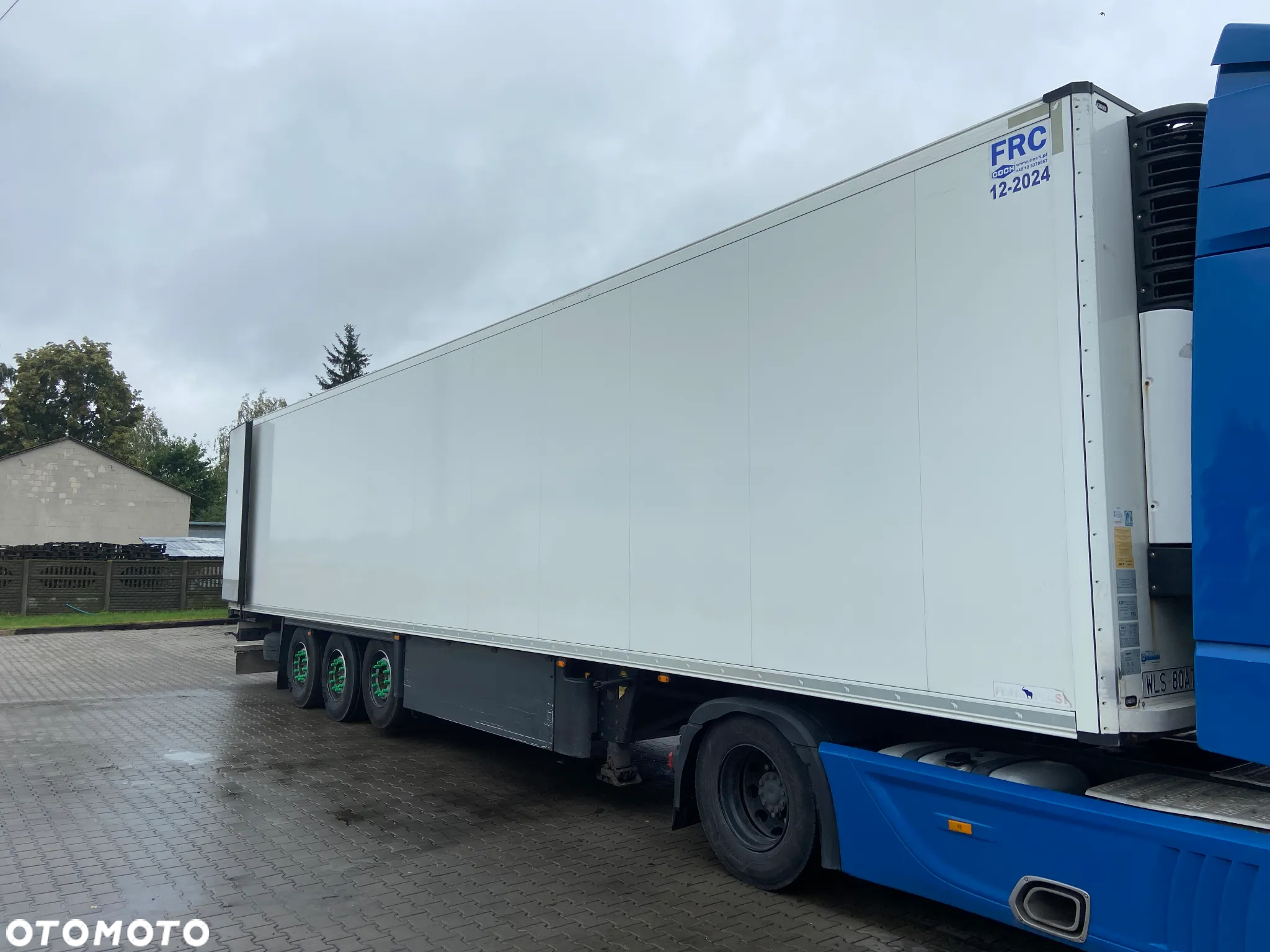 Schmitz Cargobull Chłodnia - 4